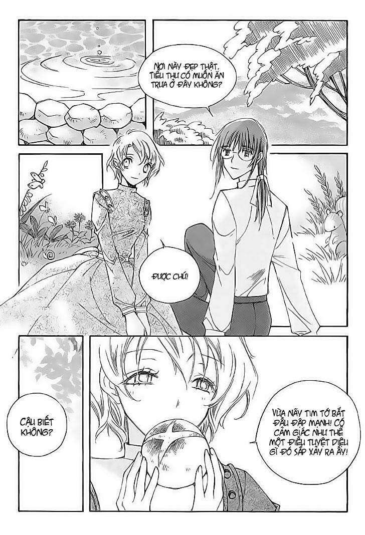 Ciel ~The Last Autumn Story Chapter 12 - Trang 2