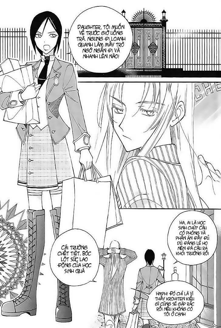 Ciel ~The Last Autumn Story Chapter 12 - Trang 2