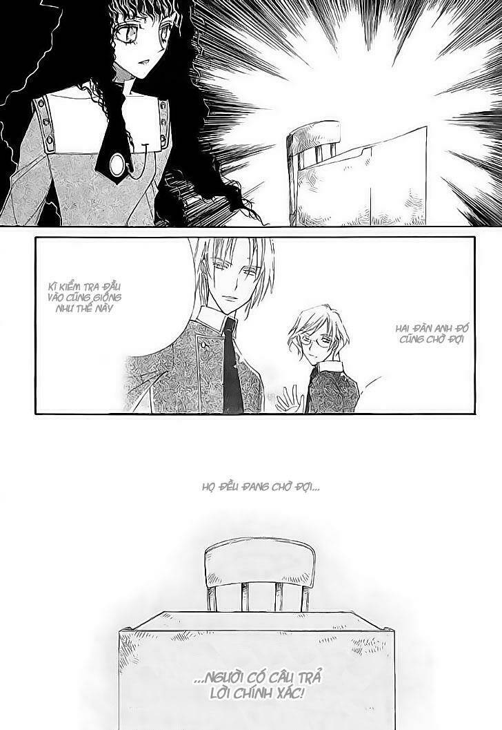 Ciel ~The Last Autumn Story Chapter 12 - Trang 2