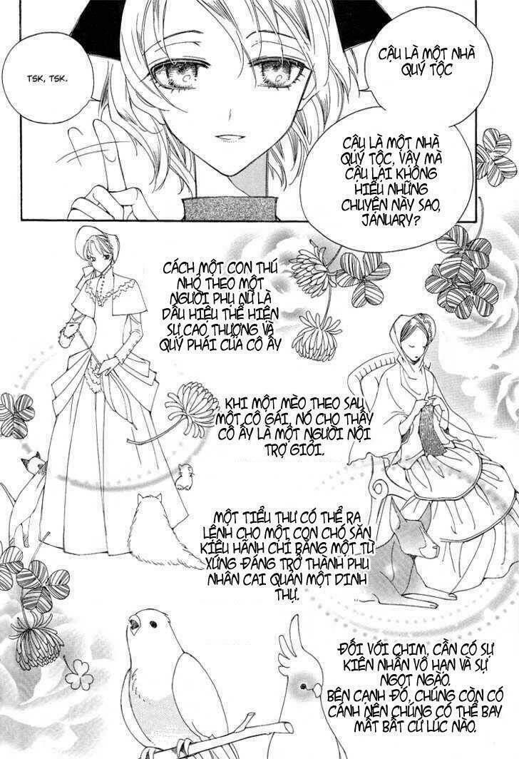 Ciel ~The Last Autumn Story Chapter 11 - Trang 2