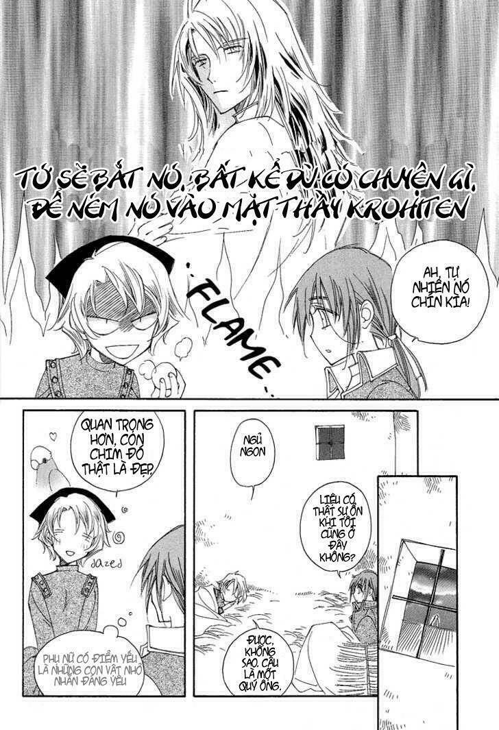 Ciel ~The Last Autumn Story Chapter 11 - Trang 2