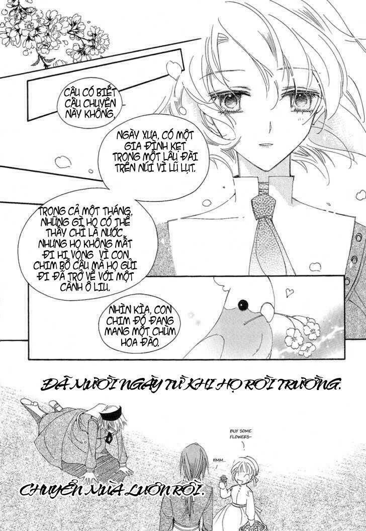 Ciel ~The Last Autumn Story Chapter 11 - Trang 2