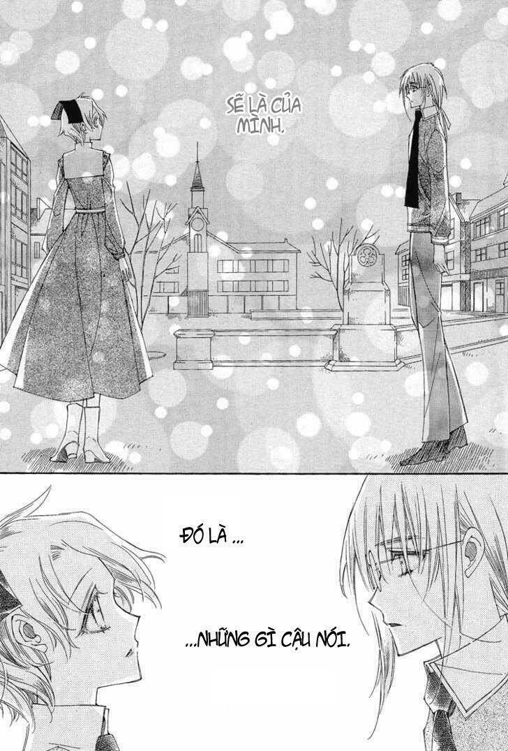 Ciel ~The Last Autumn Story Chapter 11 - Trang 2