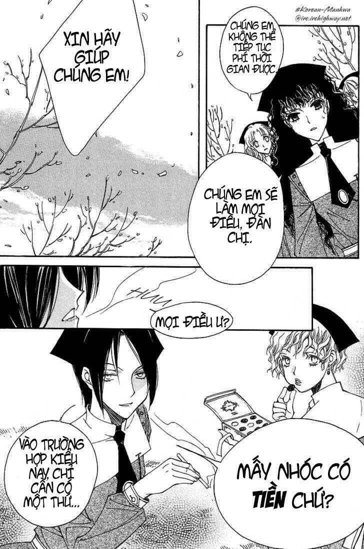 Ciel ~The Last Autumn Story Chapter 10 - Trang 2