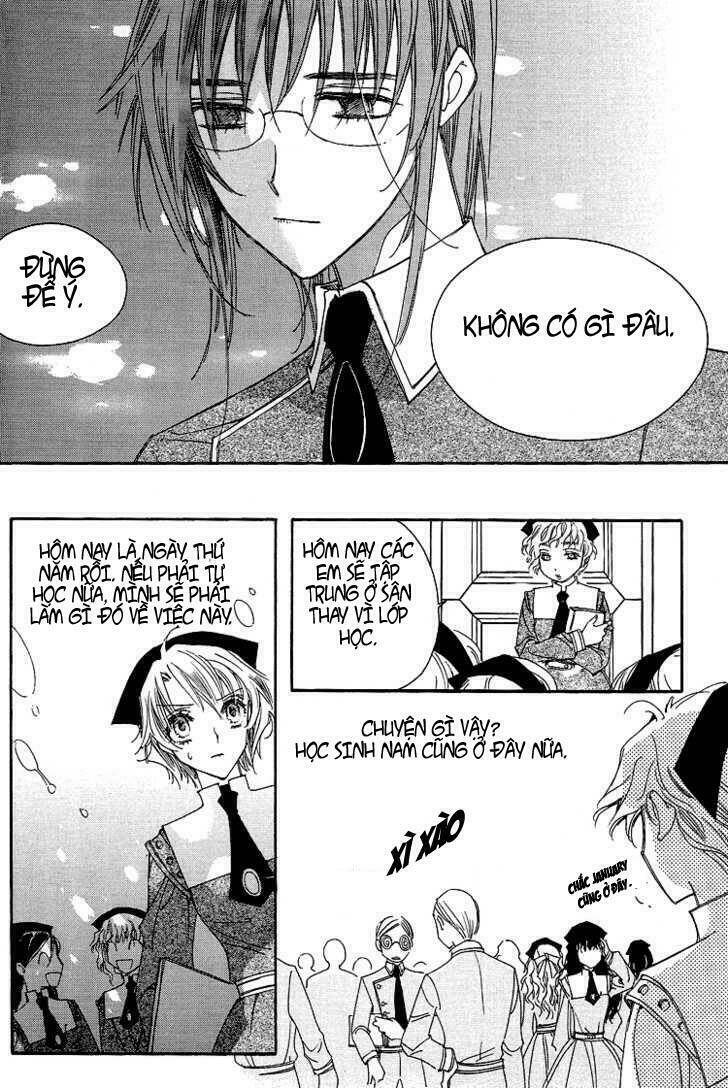 Ciel ~The Last Autumn Story Chapter 10 - Trang 2