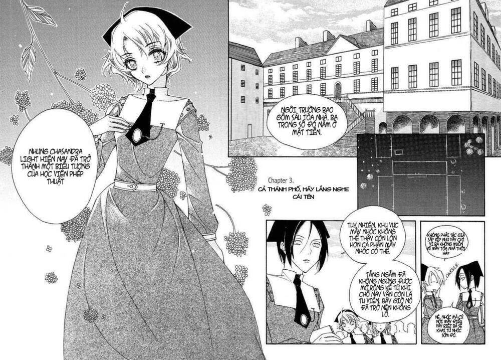 Ciel ~The Last Autumn Story Chapter 10 - Trang 2