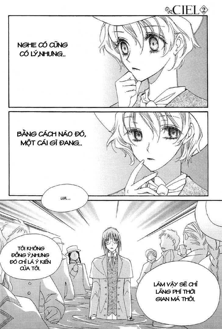 Ciel ~The Last Autumn Story Chapter 8 - Trang 2