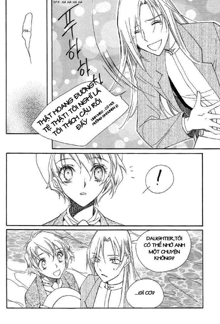 Ciel ~The Last Autumn Story Chapter 8 - Trang 2