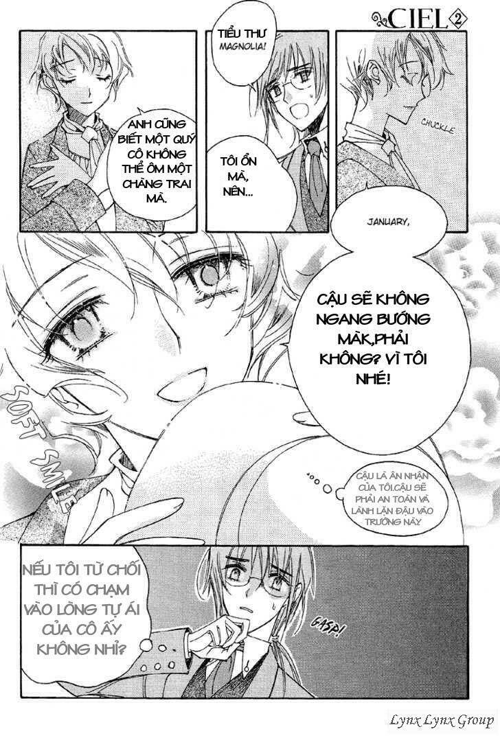 Ciel ~The Last Autumn Story Chapter 8 - Trang 2