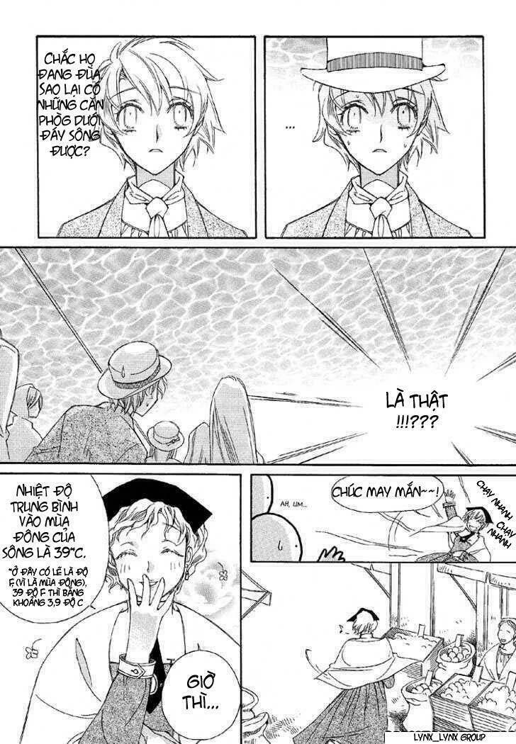 Ciel ~The Last Autumn Story Chapter 7 - Trang 2