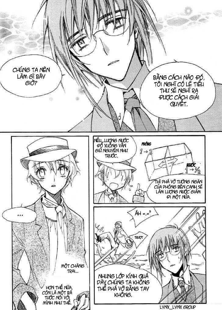 Ciel ~The Last Autumn Story Chapter 7 - Trang 2