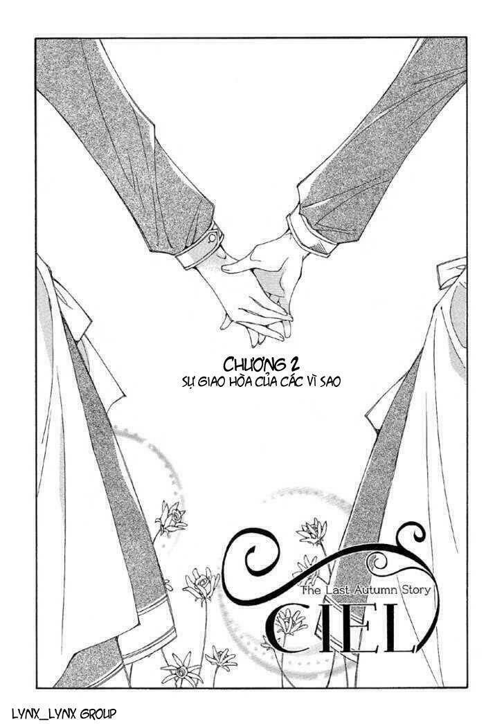 Ciel ~The Last Autumn Story Chapter 7 - Trang 2