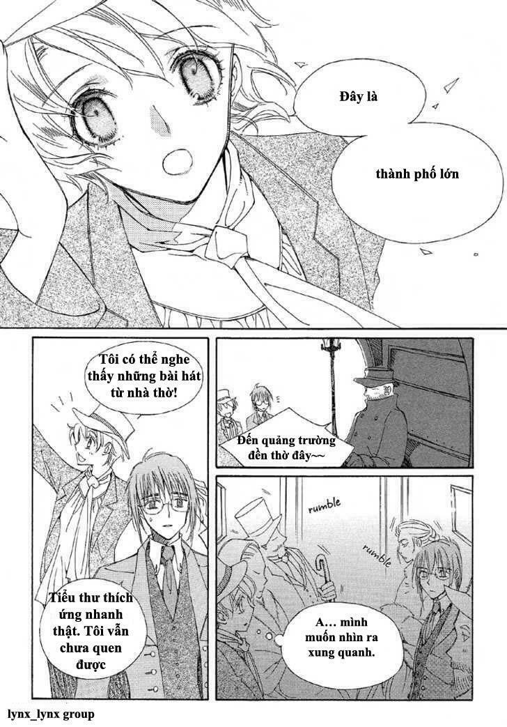 Ciel ~The Last Autumn Story Chapter 6 - Trang 2