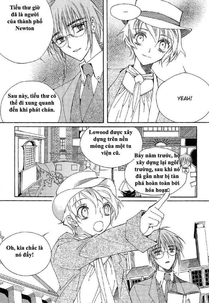 Ciel ~The Last Autumn Story Chapter 6 - Trang 2