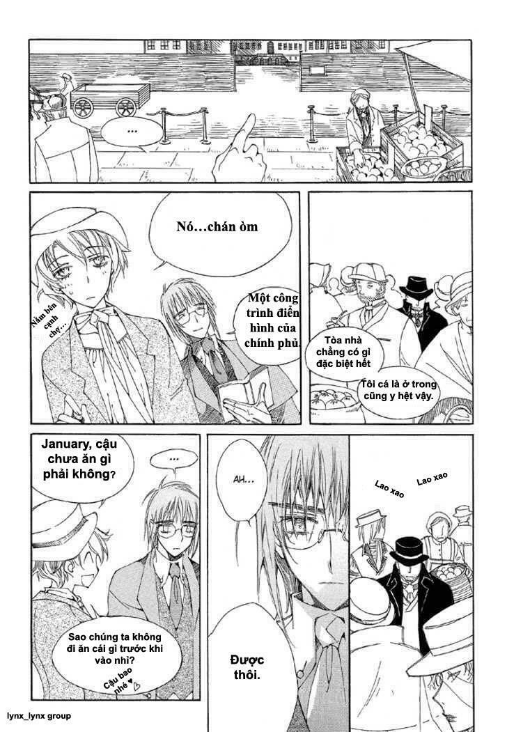 Ciel ~The Last Autumn Story Chapter 6 - Trang 2