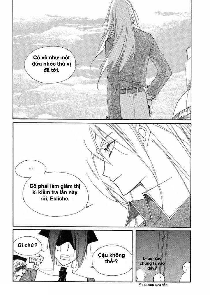 Ciel ~The Last Autumn Story Chapter 6 - Trang 2