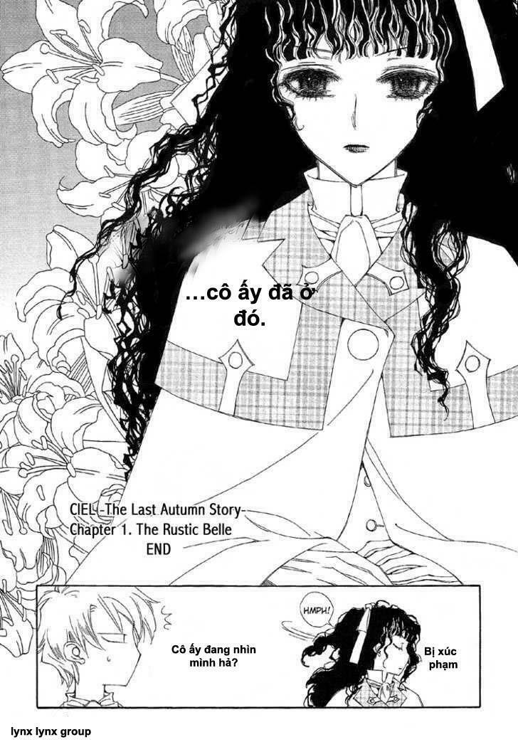 Ciel ~The Last Autumn Story Chapter 6 - Trang 2