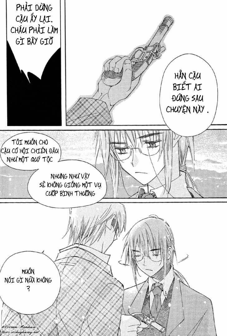 Ciel ~The Last Autumn Story Chapter 5 - Trang 2