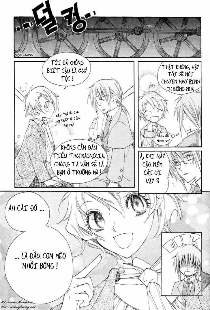 Ciel ~The Last Autumn Story Chapter 5 - Trang 2