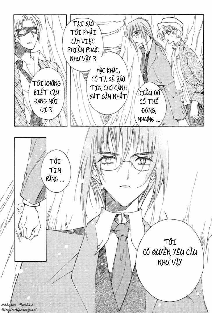 Ciel ~The Last Autumn Story Chapter 5 - Trang 2