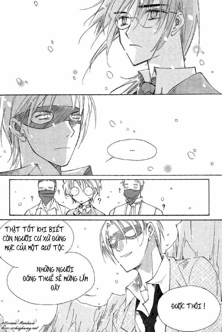 Ciel ~The Last Autumn Story Chapter 5 - Trang 2