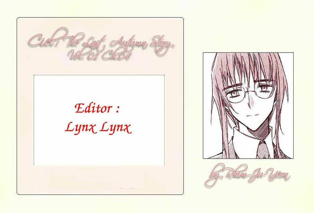 Ciel ~The Last Autumn Story Chapter 4 - Trang 2