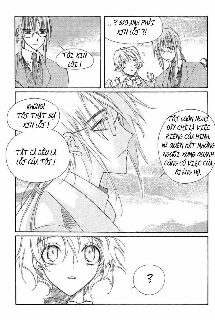 Ciel ~The Last Autumn Story Chapter 4 - Trang 2