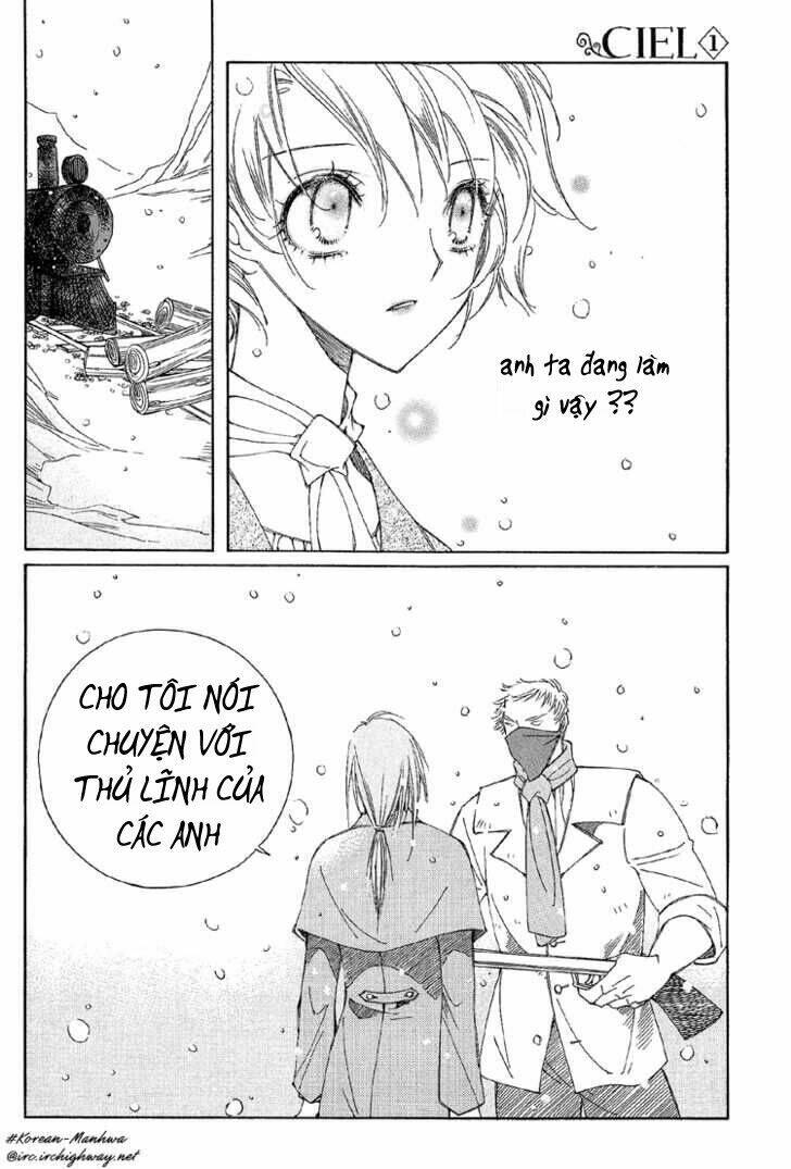 Ciel ~The Last Autumn Story Chapter 4 - Trang 2