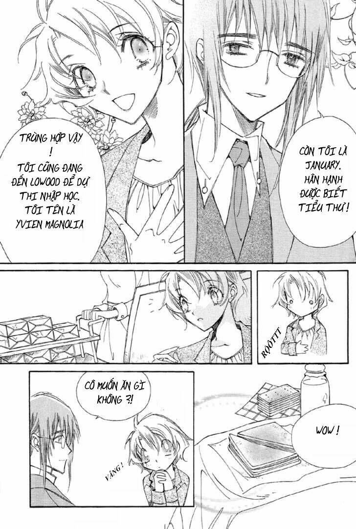 Ciel ~The Last Autumn Story Chapter 4 - Trang 2