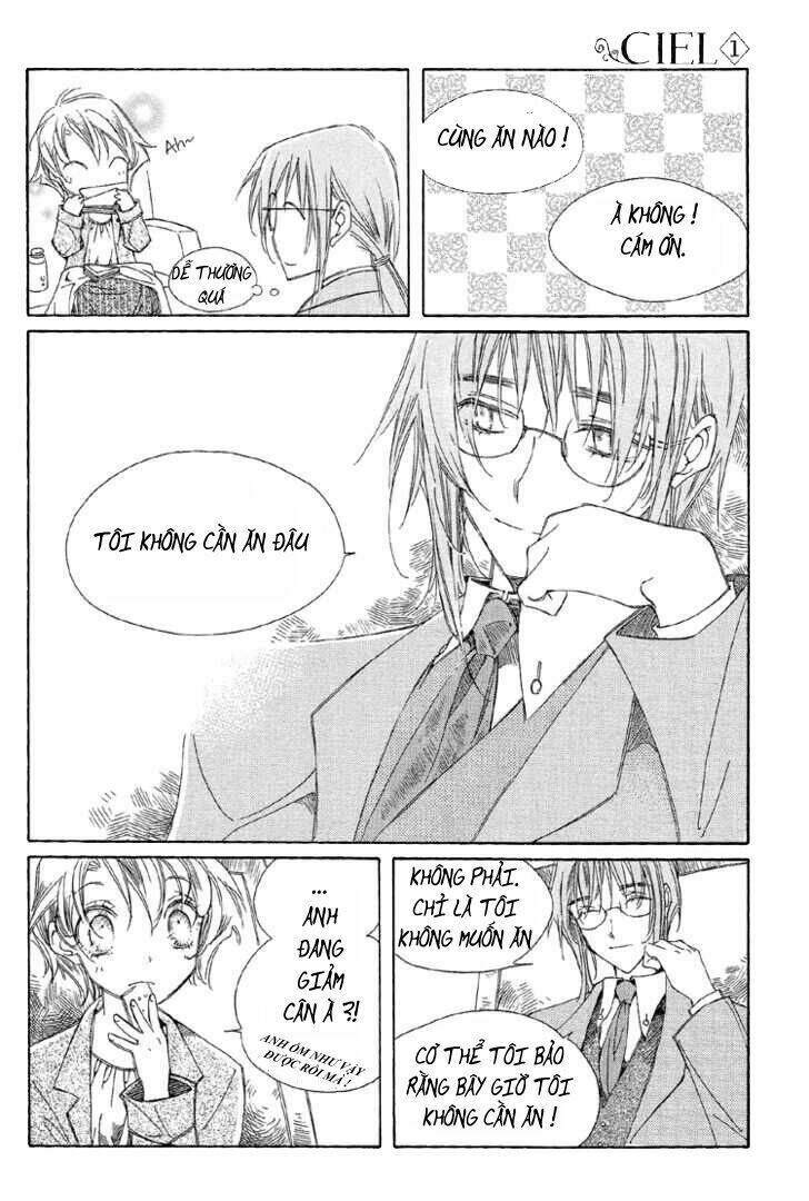 Ciel ~The Last Autumn Story Chapter 4 - Trang 2