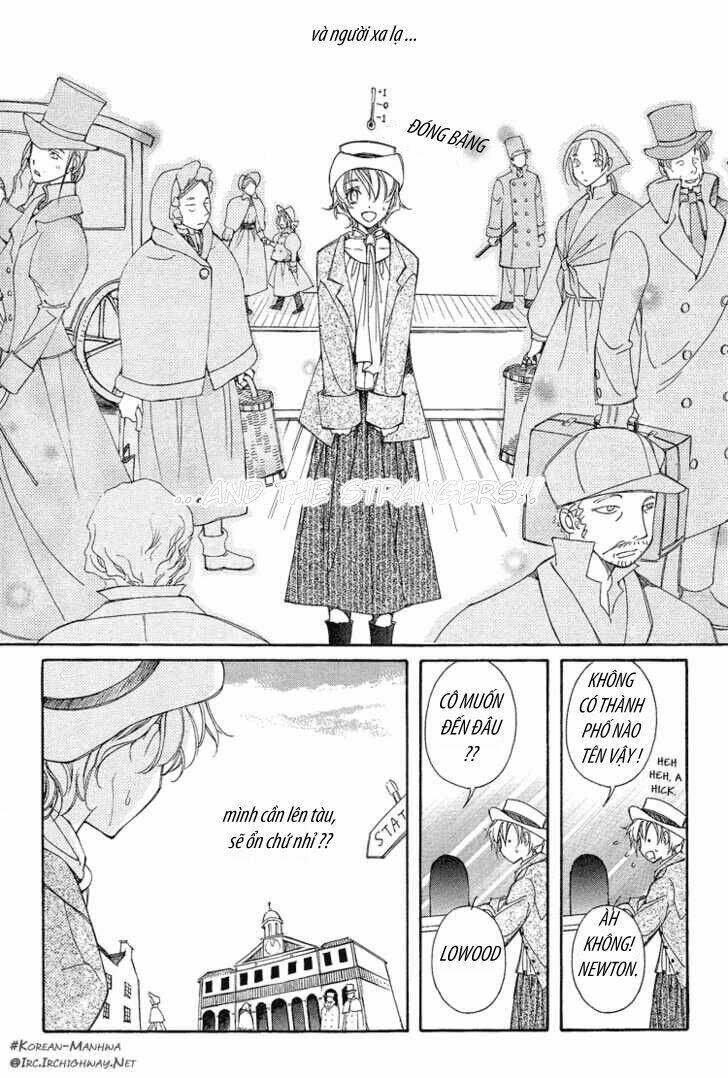 Ciel ~The Last Autumn Story Chapter 3 - Trang 2