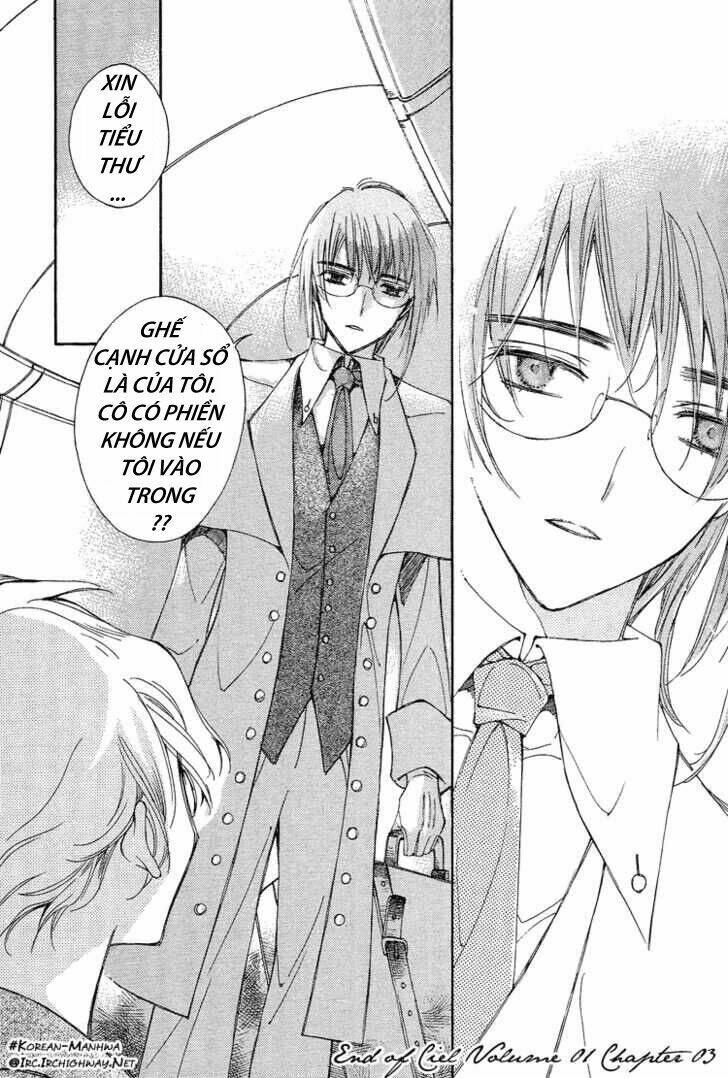 Ciel ~The Last Autumn Story Chapter 3 - Trang 2