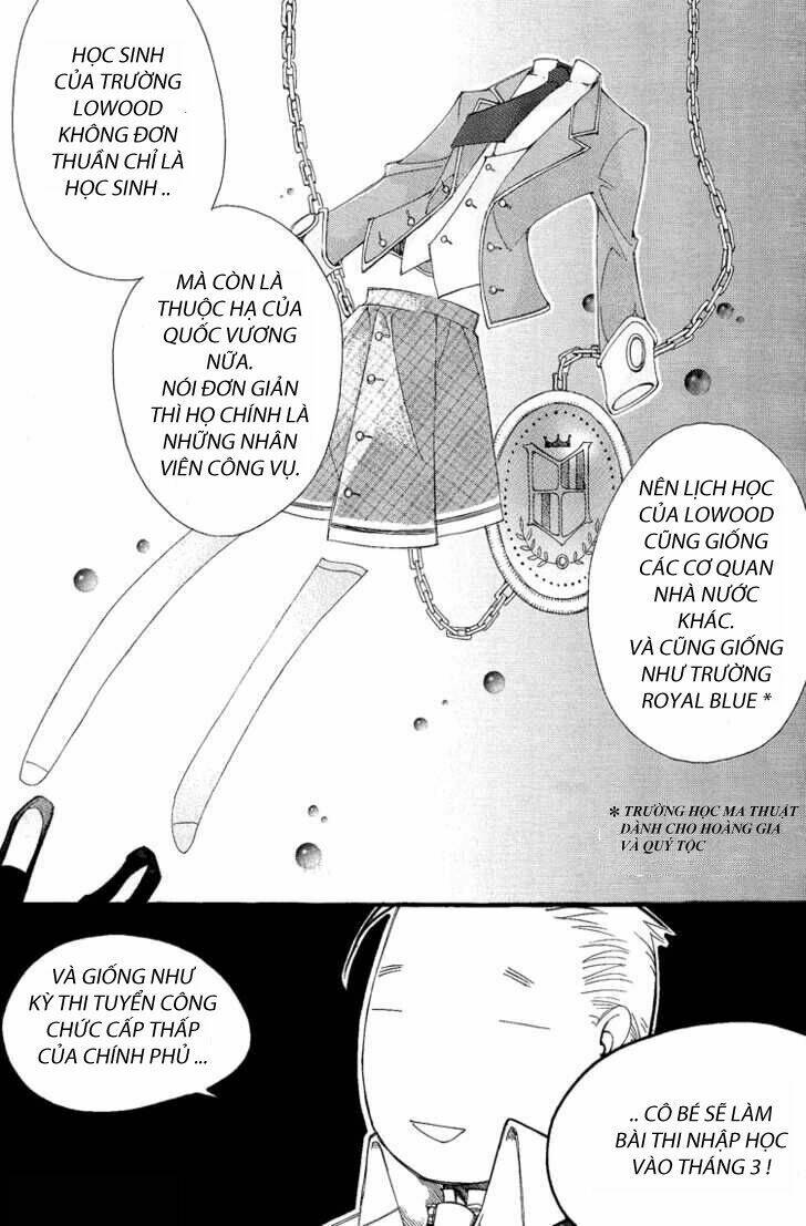 Ciel ~The Last Autumn Story Chapter 3 - Trang 2