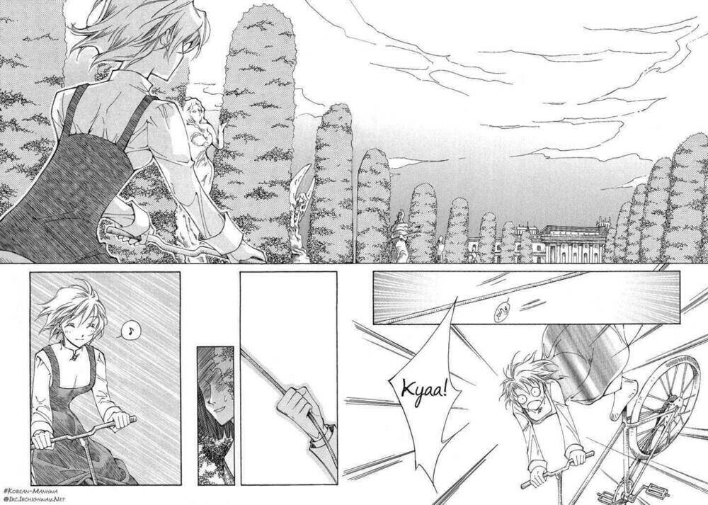 Ciel ~The Last Autumn Story Chapter 1 - Trang 2