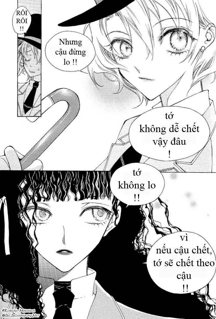 Ciel ~The Last Autumn Story Chapter 0 - Trang 2