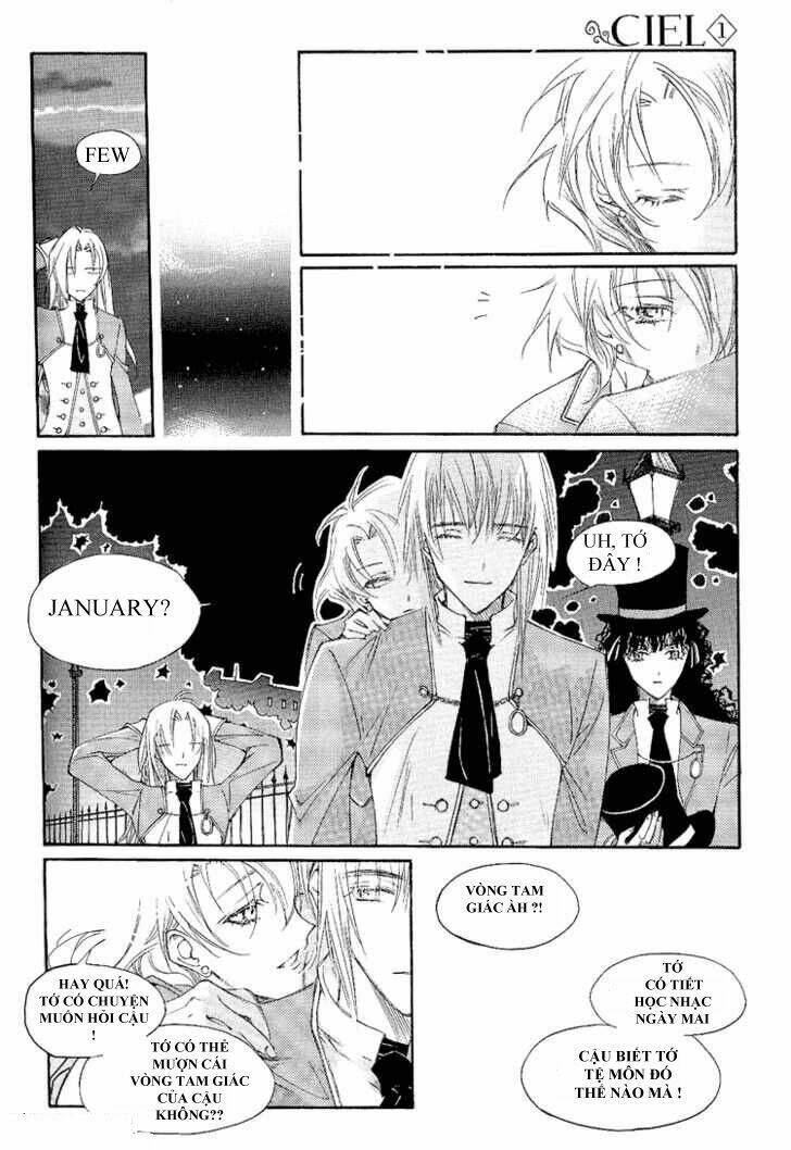 Ciel ~The Last Autumn Story Chapter 0 - Trang 2