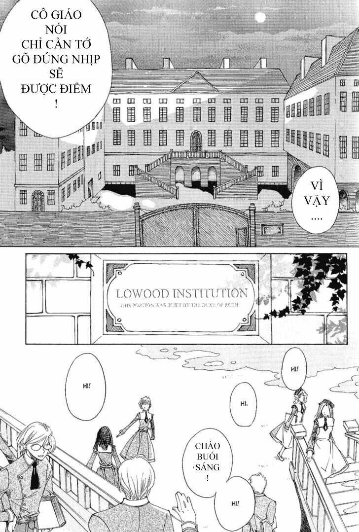 Ciel ~The Last Autumn Story Chapter 0 - Trang 2