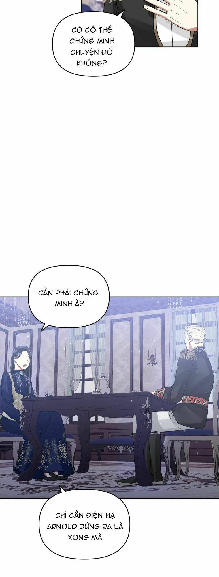 Ác Nữ Phản Diện Đã Chọn Nam Chính Chapter 33 - Trang 2