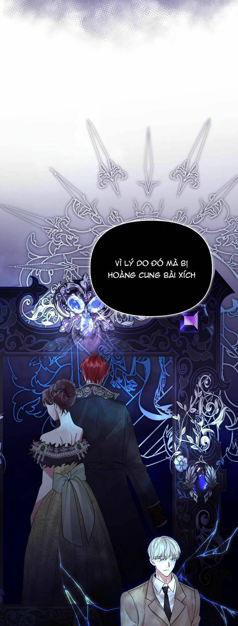 Ác Nữ Phản Diện Đã Chọn Nam Chính Chapter 33 - Trang 2