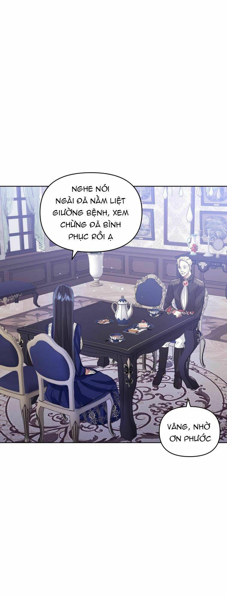 Ác Nữ Phản Diện Đã Chọn Nam Chính Chapter 33 - Trang 2