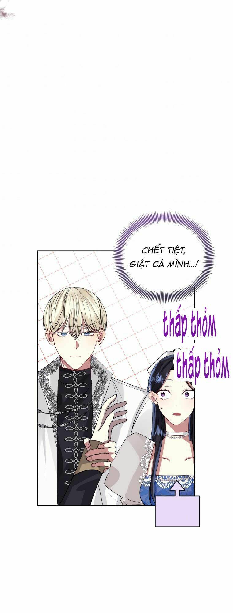 Ác Nữ Phản Diện Đã Chọn Nam Chính Chapter 32 - Trang 2