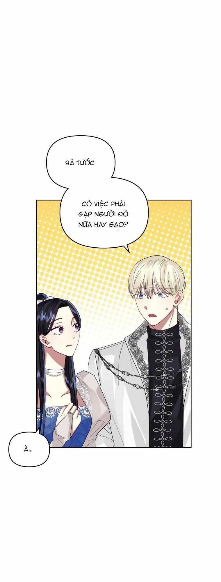 Ác Nữ Phản Diện Đã Chọn Nam Chính Chapter 32 - Trang 2