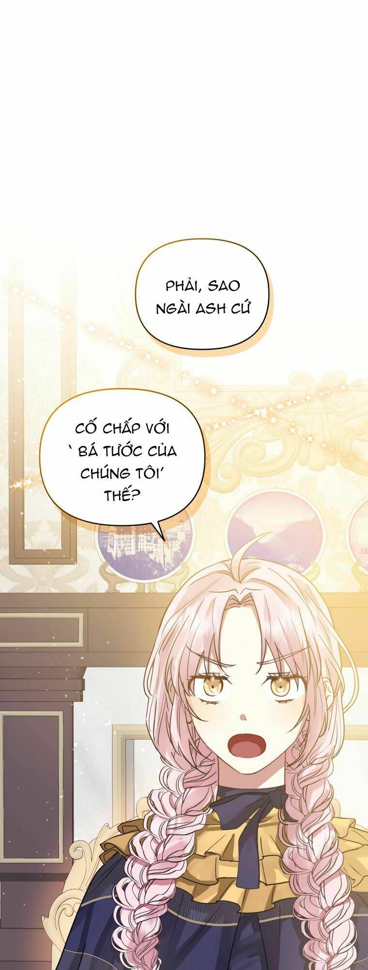 Ác Nữ Phản Diện Đã Chọn Nam Chính Chapter 31 - Trang 2