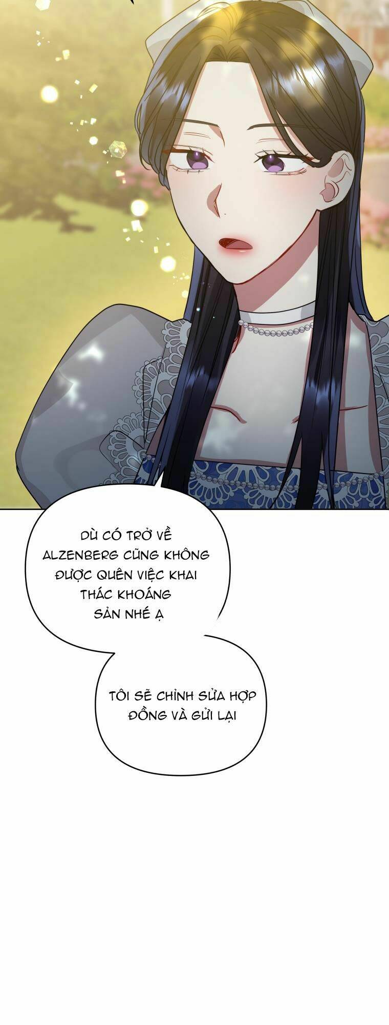 Ác Nữ Phản Diện Đã Chọn Nam Chính Chapter 31 - Trang 2