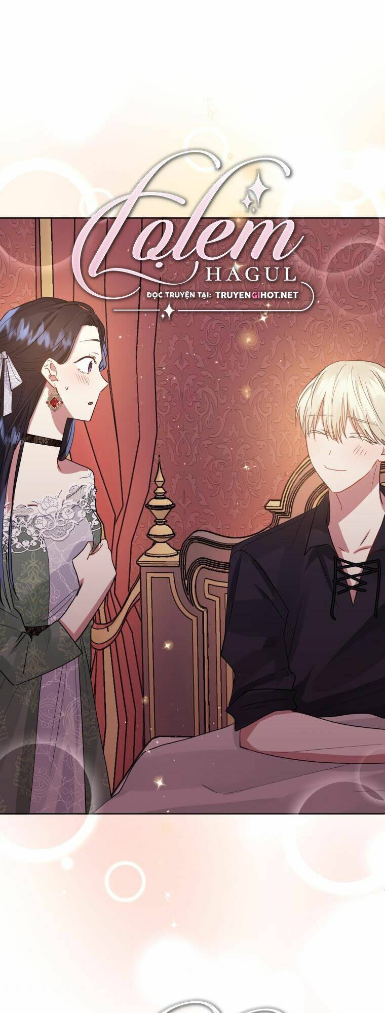 Ác Nữ Phản Diện Đã Chọn Nam Chính Chapter 30.2 - Trang 2