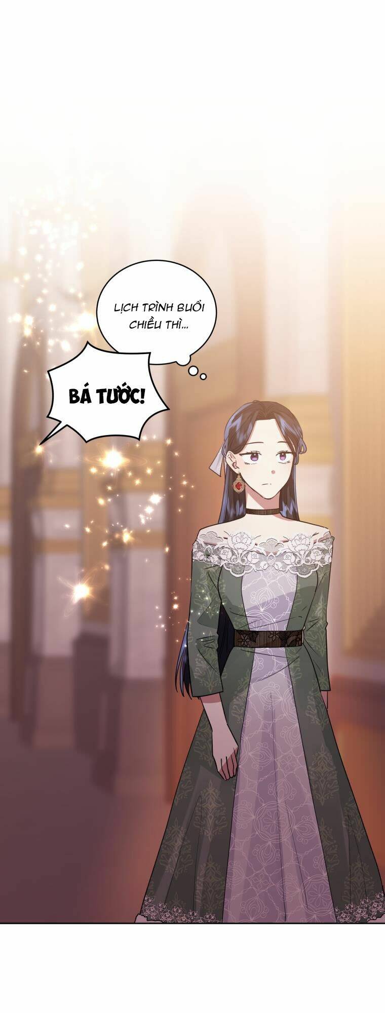 Ác Nữ Phản Diện Đã Chọn Nam Chính Chapter 30.1 - Trang 2