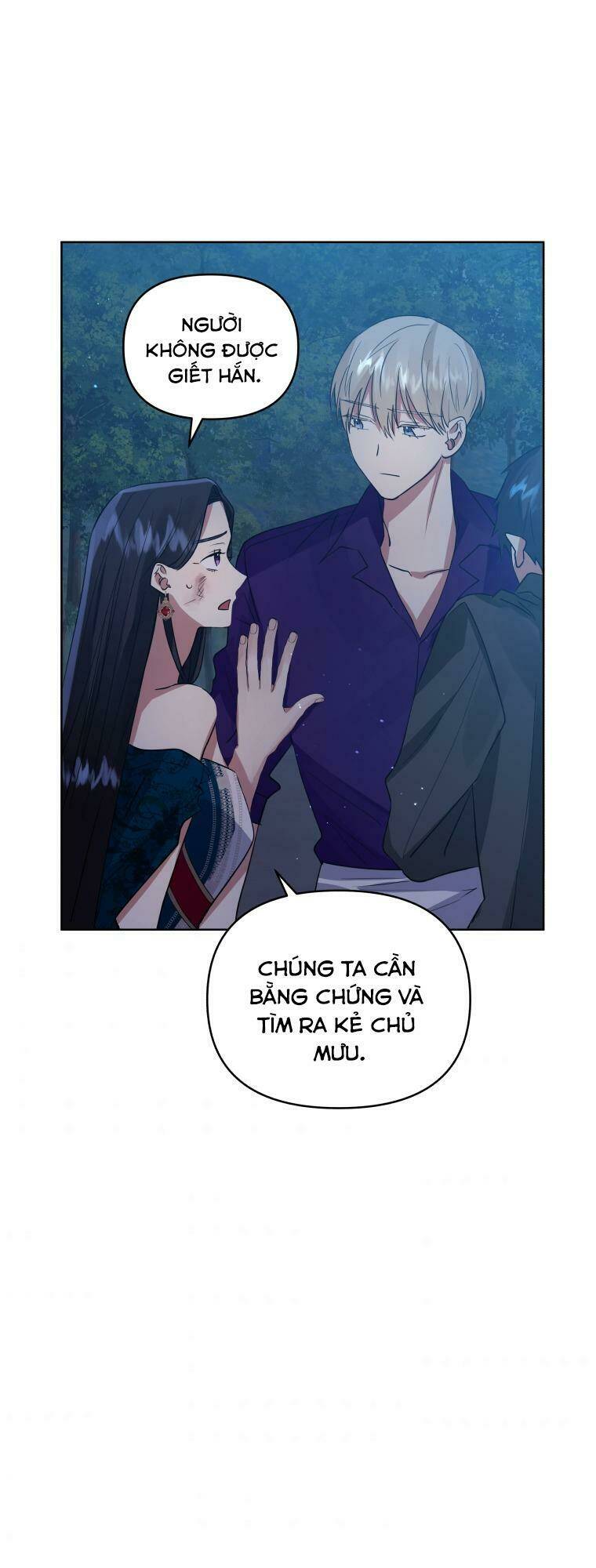 Ác Nữ Phản Diện Đã Chọn Nam Chính Chapter 27 - Trang 2