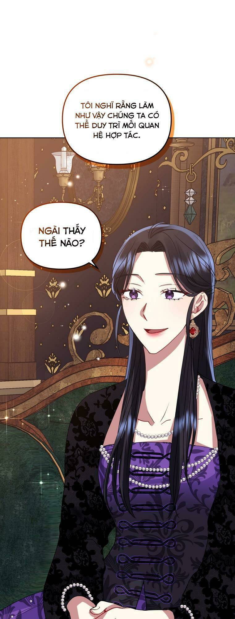 Ác Nữ Phản Diện Đã Chọn Nam Chính Chapter 21 - Trang 2