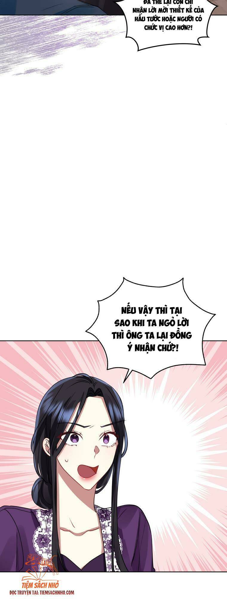 Ác Nữ Phản Diện Đã Chọn Nam Chính Chapter 18 - Trang 2