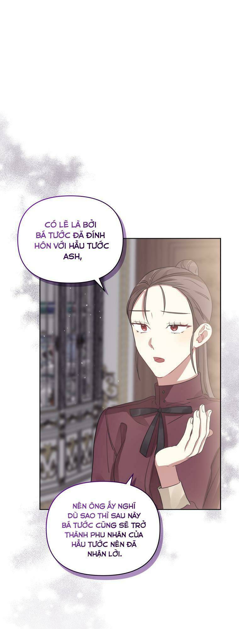 Ác Nữ Phản Diện Đã Chọn Nam Chính Chapter 18 - Trang 2